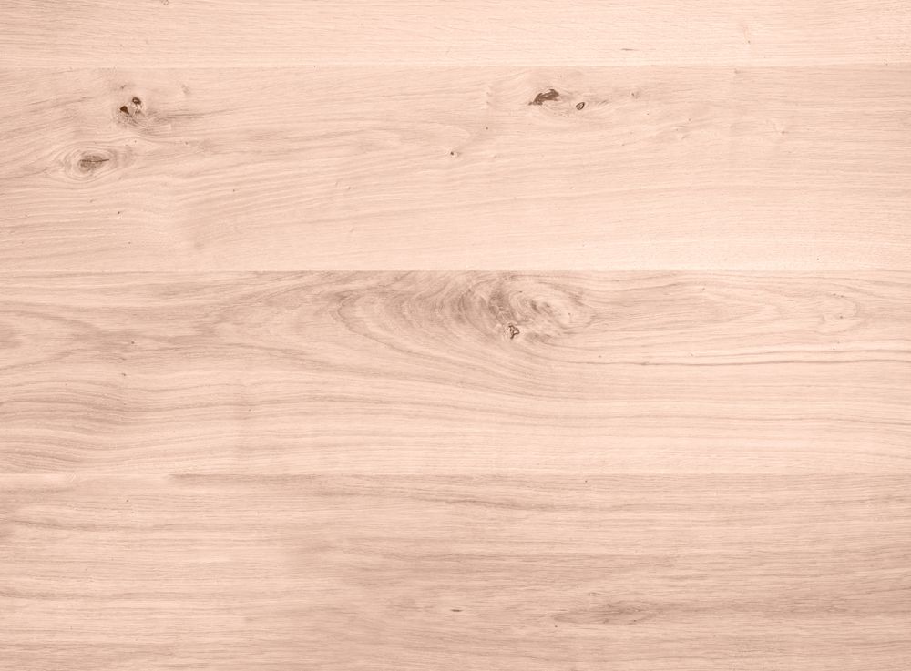 Vinylboden Dekor Eiche Classic, Nahaufnahme der Holzoptik (Symbolbild)